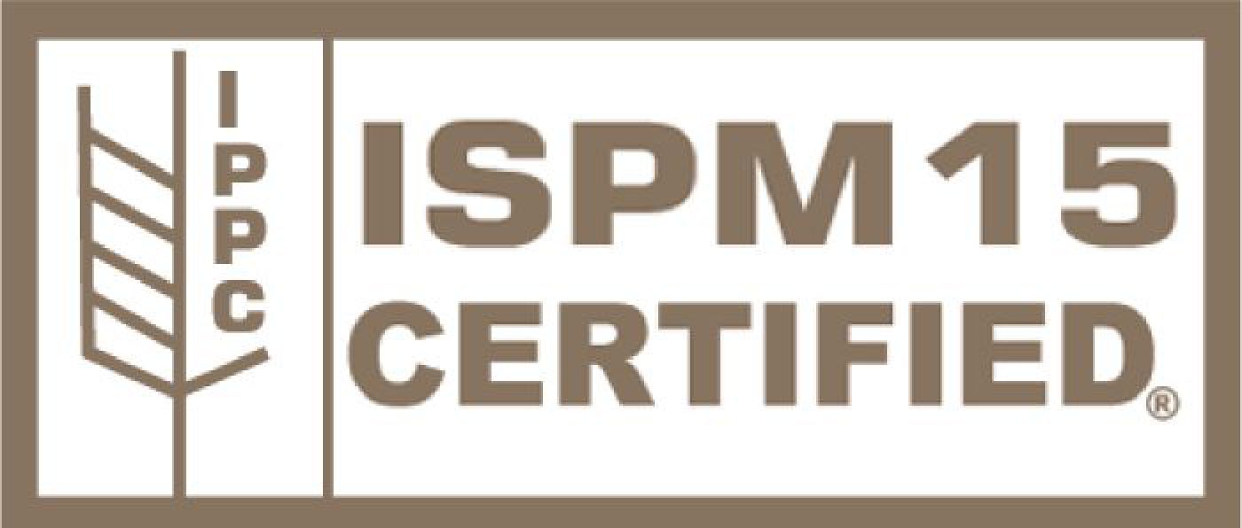 IPPC ISPM15 Certification Stamp IPPC ISPM15 Certification Stamp